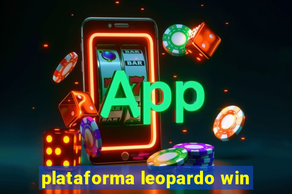 plataforma leopardo win